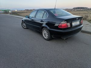 BMW 3 серия E46, 2000 г.