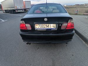 BMW 3 серия E46, 2000 г.
