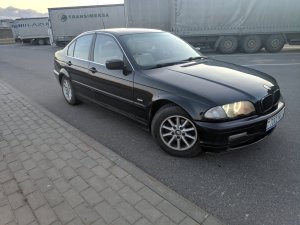BMW 3 серия E46, 2000 г.