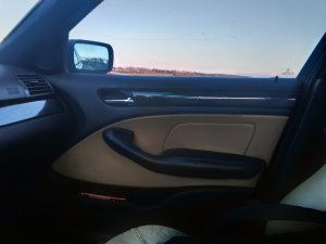 BMW 3 серия E46, 2000 г.
