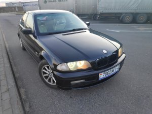 BMW 3 серия E46, 2000 г.