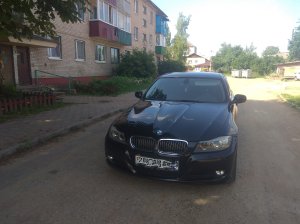 BMW 3 серия E90, E91, E92, E93, 2011 г.