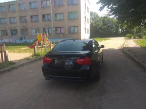 BMW 3 серия E90, E91, E92, E93, 2011 г.