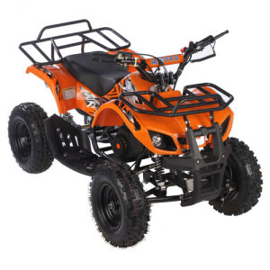 MMG Hummer Motax Mini Grizlik Х-16, 2021 г.