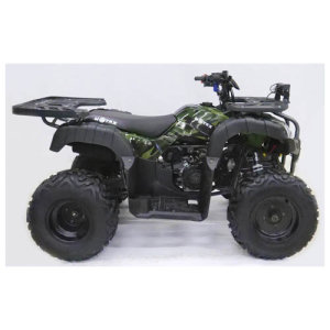 Nitro 200 Motax Grizlik 200 Lux с лебедкой, 2020 г.