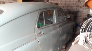 ГАЗ M-20 Победа, 1956 г.