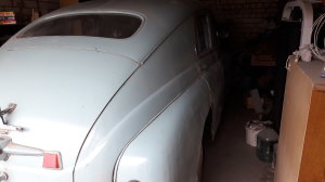 ГАЗ M-20 Победа, 1956 г.