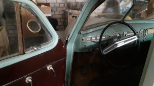 ГАЗ M-20 Победа, 1956 г.