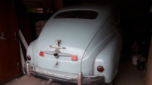 ГАЗ M-20 Победа, 1956 г.