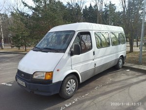 Ford Transit 100L, 1995 г.