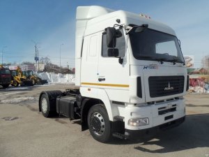 МАЗ 5440 Е8-520-030, 2020 г.