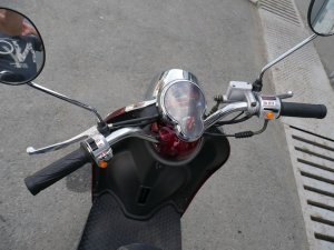 Vento Retro Red, 2022 г.