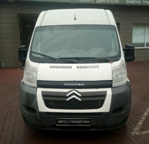 Citroen Jumper, 2010 г.