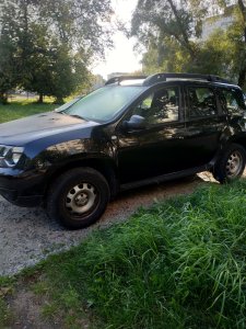 Renault Duster I · Рестайлинг, 2015 г.