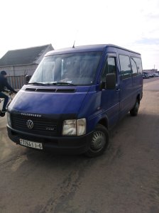 Volkswagen LT, 2000 г.