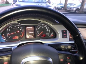 Audi A6 C6, 2008 г.