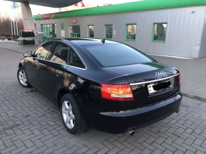 Audi A6 C6, 2008 г.