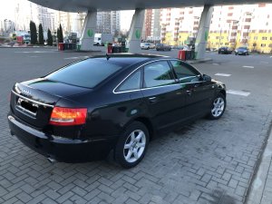 Audi A6 C6, 2008 г.