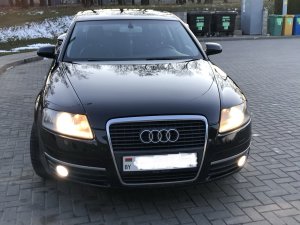 Audi A6 C6, 2008 г.