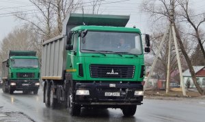 МАЗ 6501 С9-530-005, 2020 г.