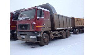 МАЗ 6501 С9-530-005, 2020 г.