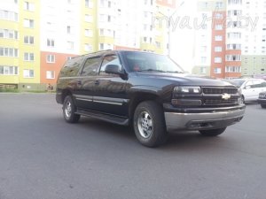 Chevrolet Suburban IX, 2003 г.