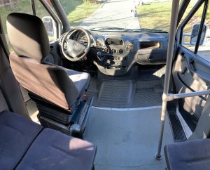 Mercedes-Benz Sprinter 313, 2000 г.