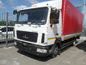 МАЗ 4371 С0-521-060, 2020 г.