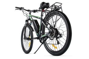 Эксклюзив Редкая модель Eltreco XT 850 Green, 2020 г.