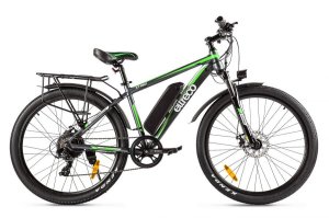 Эксклюзив Редкая модель Eltreco XT 850 Green, 2020 г.