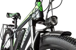 Эксклюзив Редкая модель Eltreco XT 850 Green, 2020 г.