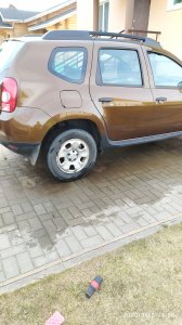Renault Duster I, 2015 г.