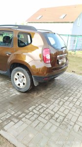 Renault Duster I, 2015 г.