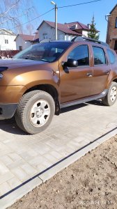 Renault Duster I, 2015 г.