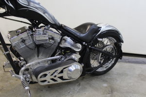 Эксклюзив Custom Big Inch Bikes MFG, 2008 г.