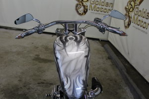 Эксклюзив Custom Big Inch Bikes MFG, 2008 г.
