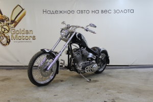Эксклюзив Custom Big Inch Bikes MFG, 2008 г.