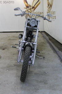 Эксклюзив Custom Big Inch Bikes MFG, 2008 г.