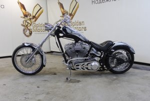Эксклюзив Custom Big Inch Bikes MFG, 2008 г.