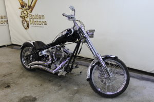 Эксклюзив Custom Big Inch Bikes MFG, 2008 г.