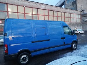 Renault Master, 2010 г.