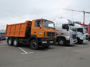 МАЗ 6501 26-524-000, 2020 г.