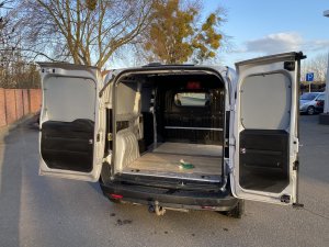 Opel Combo D, 2015 г.