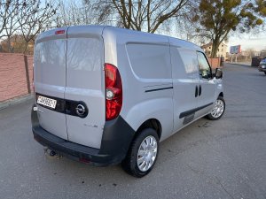 Opel Combo D, 2015 г.