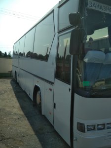 Mercedes-Benz DragMuller, 1990 г.