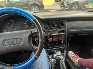 Audi 80 B3, 1987 г.