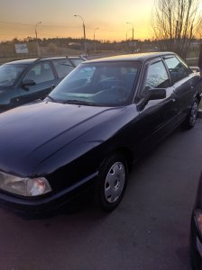 Audi 80 B3, 1987 г.
