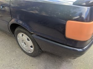 Audi 80 B3, 1987 г.