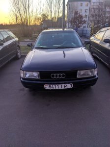 Audi 80 B3, 1987 г.