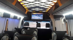 Mercedes-Benz Sprinter, 2019 г.